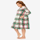 Only Necessities&reg; Long-Sleeve Gown image number null