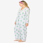 Dreams & Co.&reg; V-Neck Pajama & Headband Set image number null