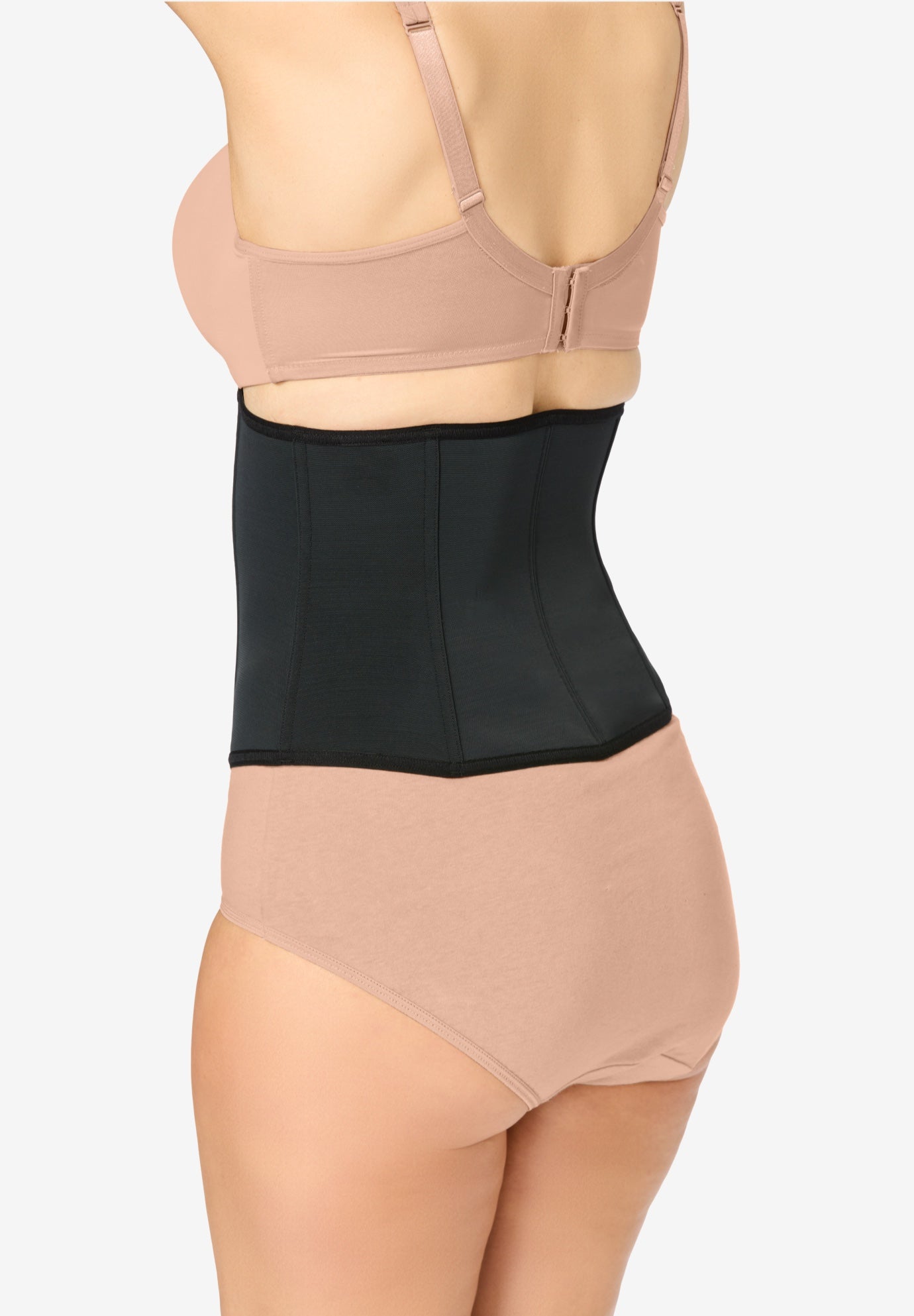 Ultra-Firm Flex Zip Corset Waist image number 3