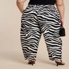 Barrel Leg Pant image number null