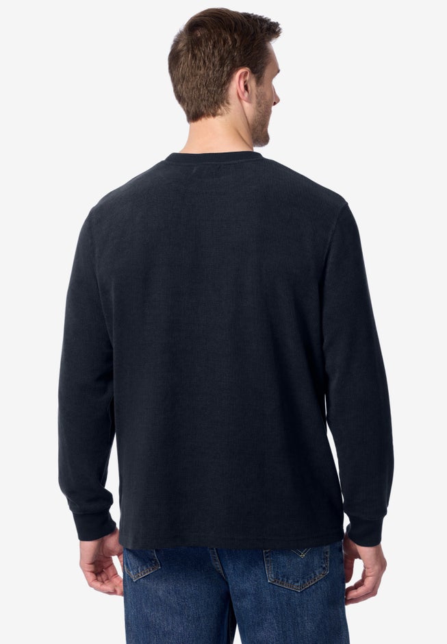 Soft Waffle Crewneck image number 1