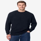 Soft Waffle Crewneck image number null