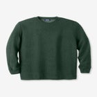 Soft Waffle Crewneck image number null