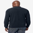 Soft Waffle Henley image number null