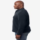 Soft Waffle Henley image number null