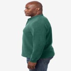 Soft Waffle Henley image number null