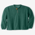 Soft Waffle Henley image number null