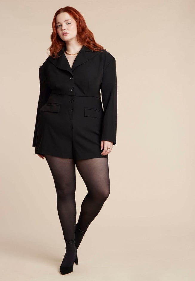 Hot Pant Romper image number 1