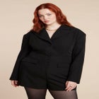 Hot Pant Romper image number null