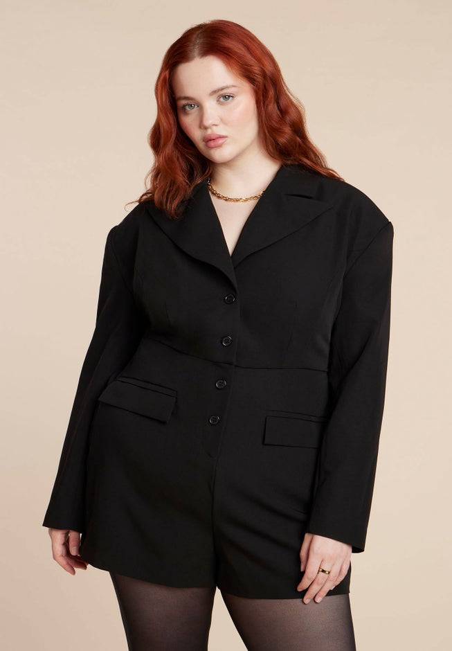 Hot Pant Romper image number 2