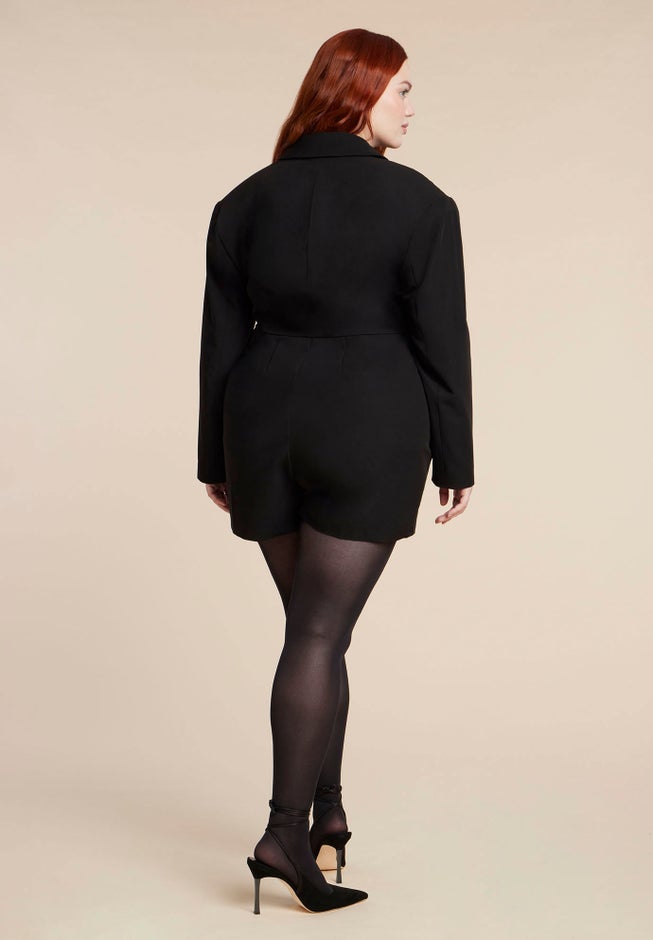 Hot Pant Romper image number 4