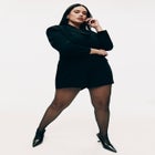 Hot Pant Romper image number null