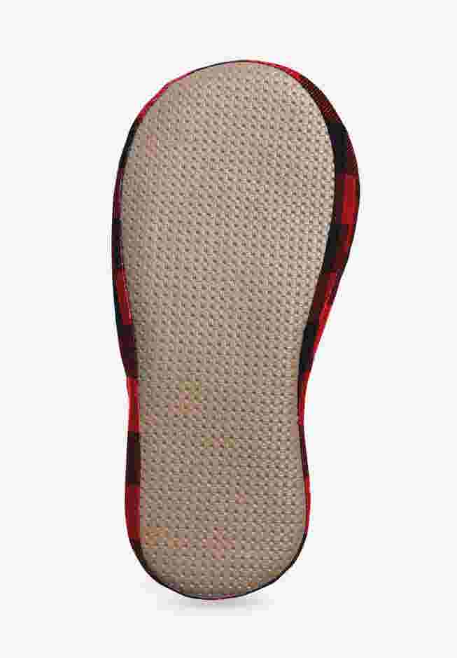 DREAMS & CO.® COTTON SLIPPER. image number 2