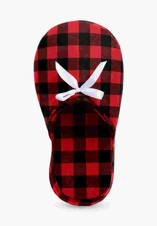 DREAMS & CO.® COTTON SLIPPER. image number 4