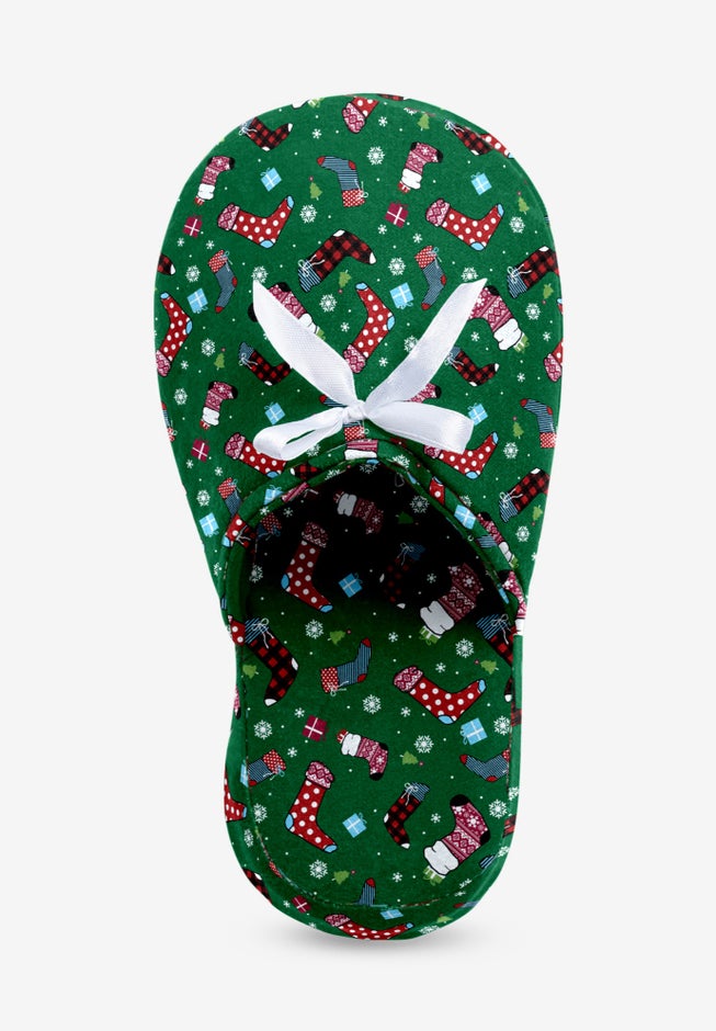 Cotton Slipper image number 4