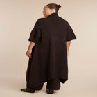 Dramatic Sweater Duster image number null