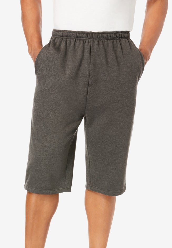 Fleece Extra Long Short image number 0