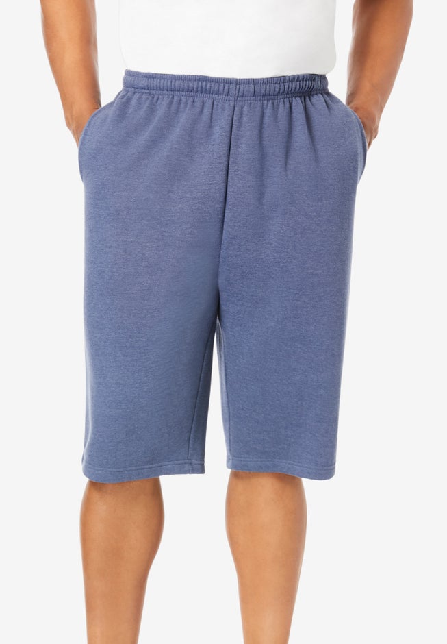 Fleece Extra Long Short image number 0