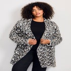 Open Front Coatigan image number null