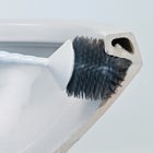 Horsepower&trade; Unicorn&trade; Motorized Silicone Toilet Brush image number 6
