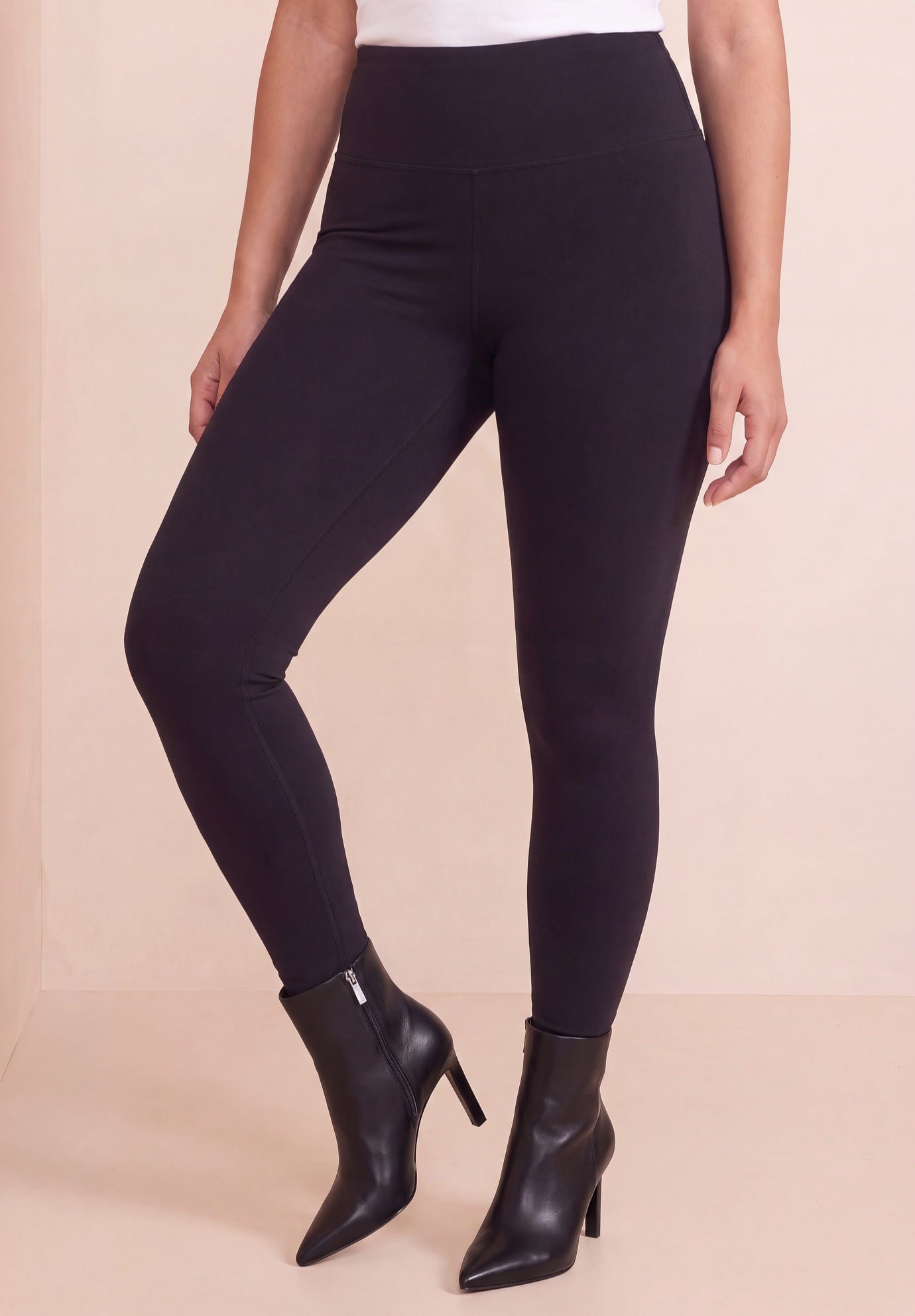 Fleece Lined Legging image number 0