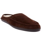 Microsuede Clog Slippers image number null