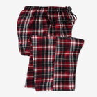 Flannel Plaid Pajama Pants image number 0