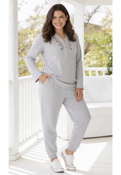 Better-Fleece Pull-On Jogger Sweatpants