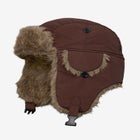 Extra Large Fur Trim Hat image number null