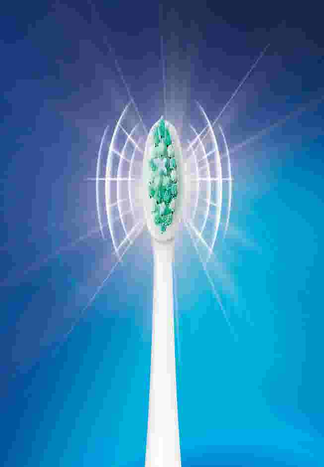 Miracle Smile® Ultra-Sonic Toothbrush image number 9