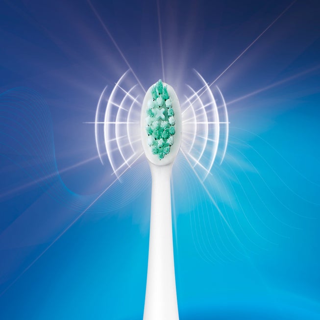 Miracle Smile® Ultra-Sonic Toothbrush image number 9