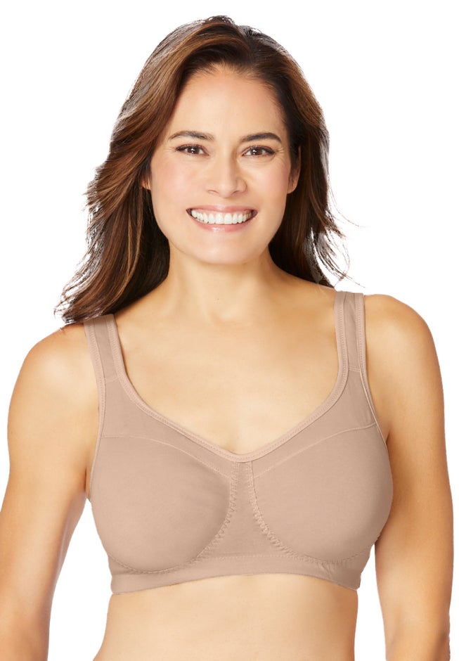 Wireless Leisure Bra image number 6