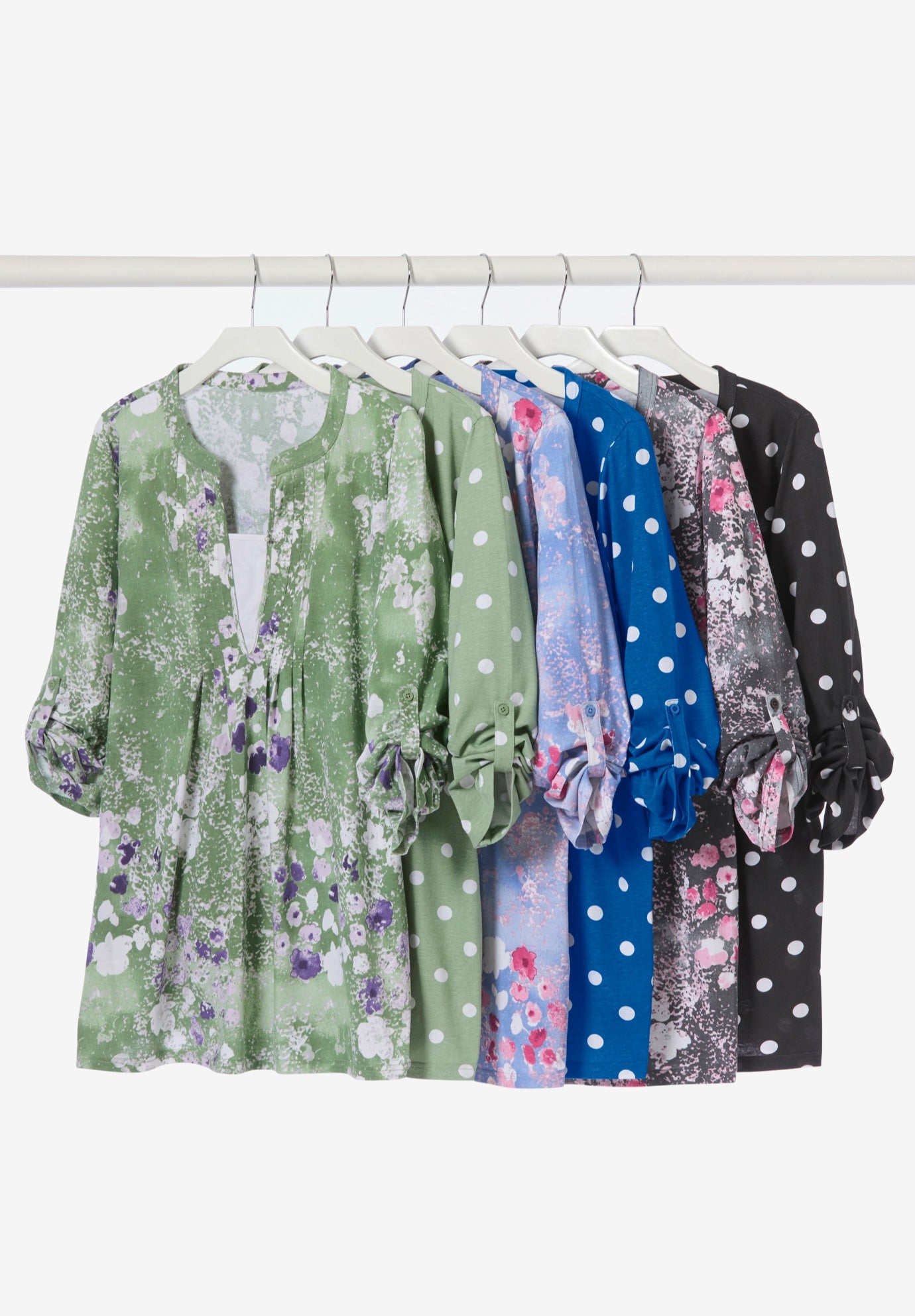 7-Day Layered-Look Tunic image number 1