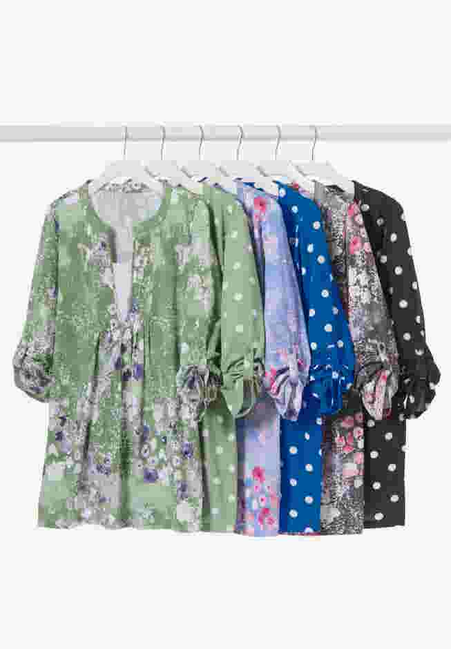 7-Day Layered-Look Tunic image number 1