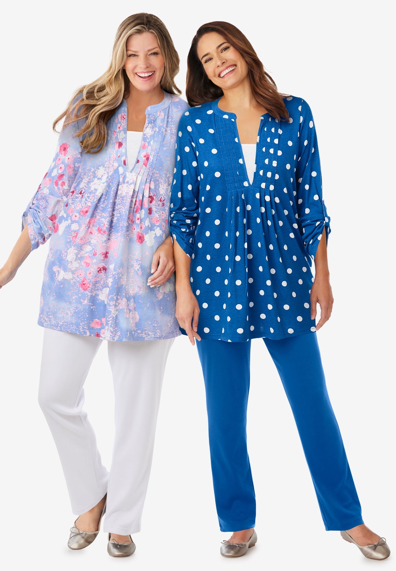 7-Day Layered-Look Tunic image number 5