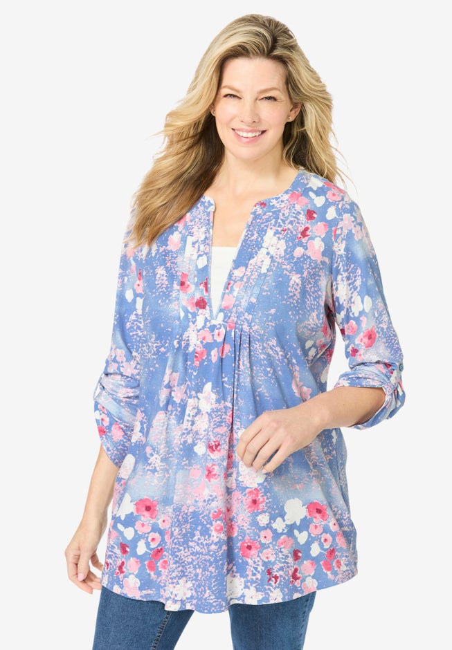 7-Day Layered-Look Tunic image number 2