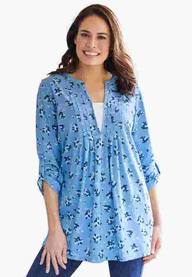 7-Day Layered-Look Tunic image number 0