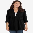 7-Day Layered-Look Tunic image number null