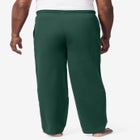 Solid Flannel PJ Pants image number null