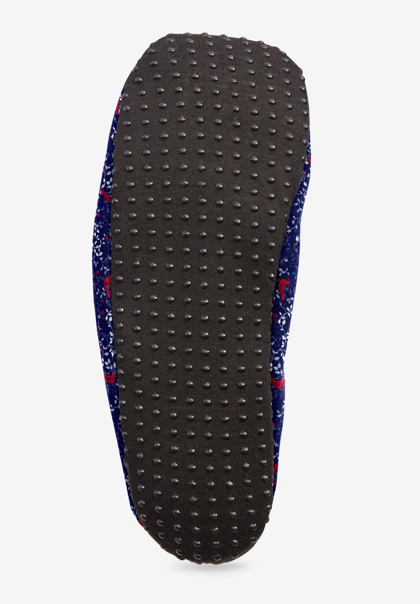 Dreams & Co.&reg; Knit Ballerina Slipper image number 2