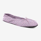 Dreams & Co.&reg; Knit Ballerina Slipper image number null