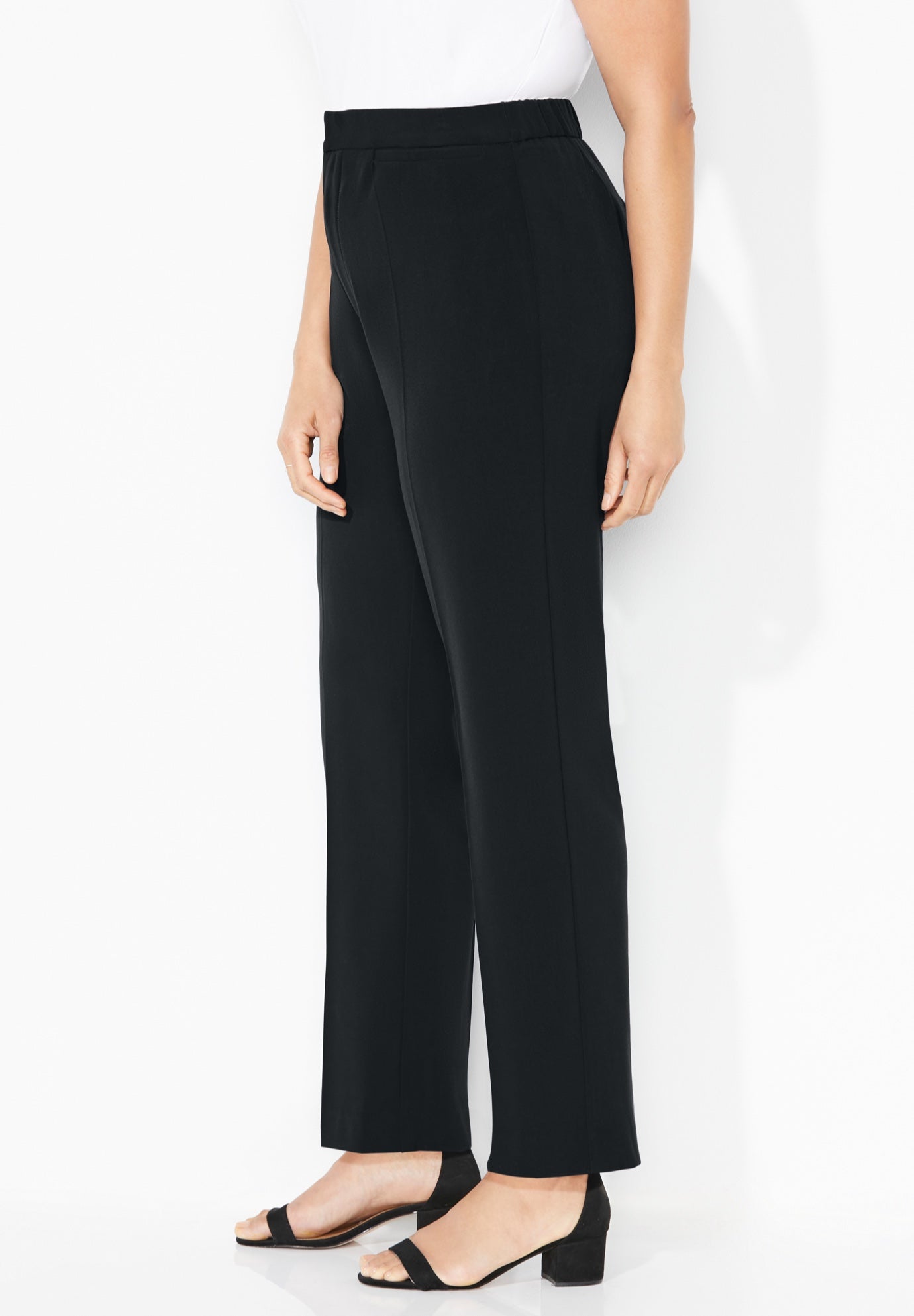 Right Fit® Pant (Curvy) image number 3