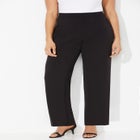 Refined Pull-On Pant image number null