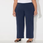 Refined Pull-On Pant image number null
