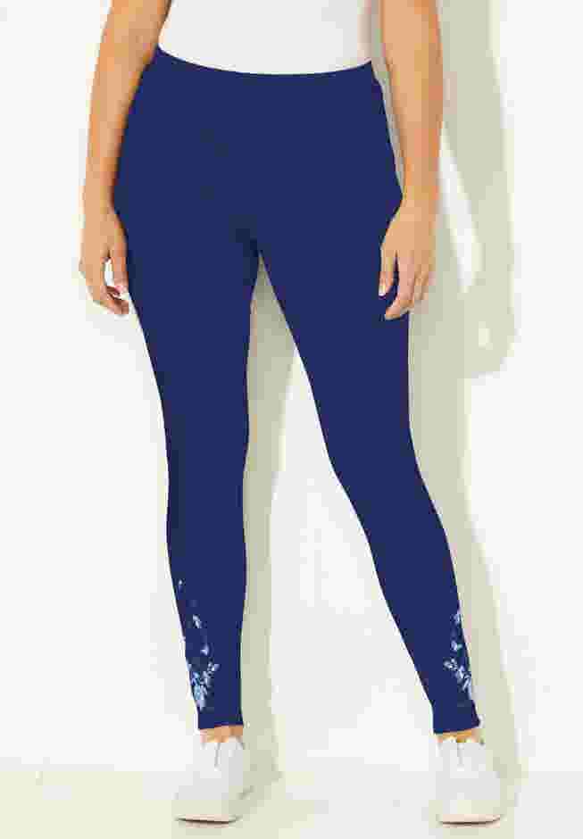 Knit Legging image number 0