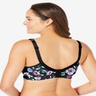 Cotton Comfort Wireless Bra image number null