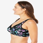 Cotton Comfort Wireless Bra image number null