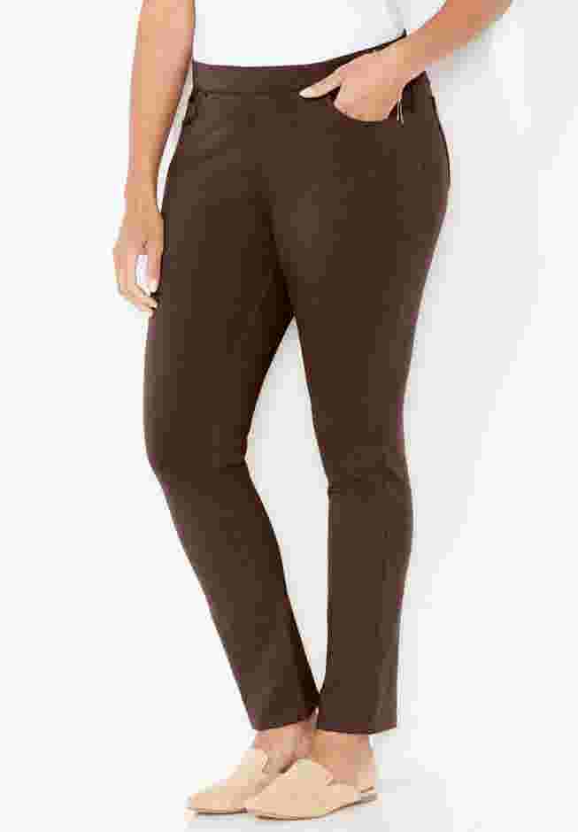The Knit Jean image number 0