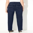 Right Fit&reg; Moderately Curvy Jean image number null