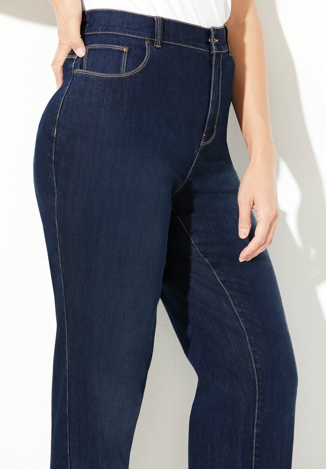 Right Fit&reg; Moderately Curvy Jean image number 4